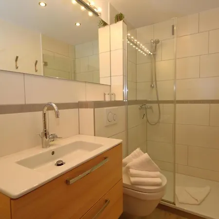 Апартаменты Haus-kaeptn-christiansen-app-53