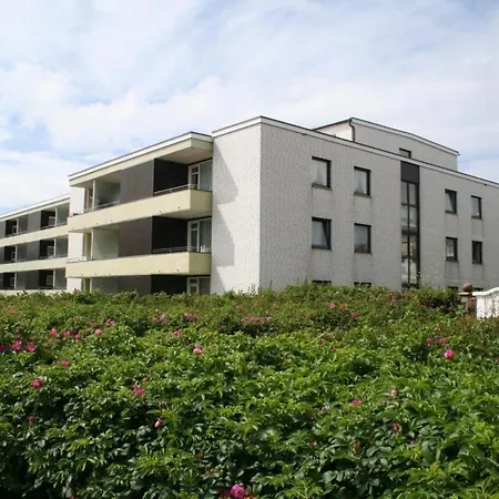 דירה Haus-kaeptn-christiansen-app-53 ווסטרלנד