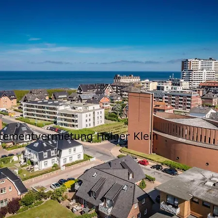 Haus-kaeptn-christiansen-app-53 * Westerland