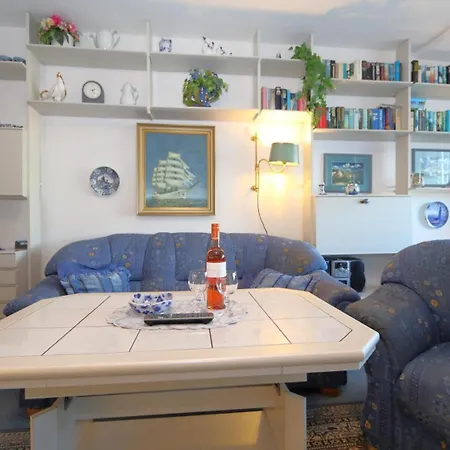 Haus-kaeptn-christiansen-app-53 Apartamento Westerland